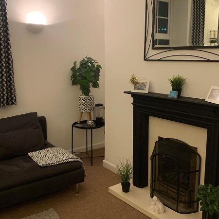Seawards 2 Bedroomed Seafront Filey Exterior foto